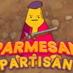 Parmesan Partisan Deluxe