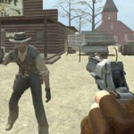 Wild West Gun Game